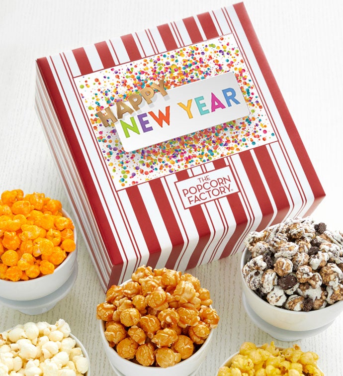 Packed With Pop® Happy New Year Party Confetti